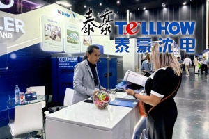 天行体育亮相曼谷Powerex Asia 2025 智绘东南亚能源新篇