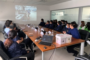 企业文化丨&ldquo;一分钟介绍天行体育沈电&rdquo;评选活动落幕