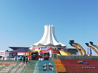 精雕细琢，共拓未来 &mdash;&mdash;天行体育沈电受邀参展第16届中国&mdash;东盟博览会